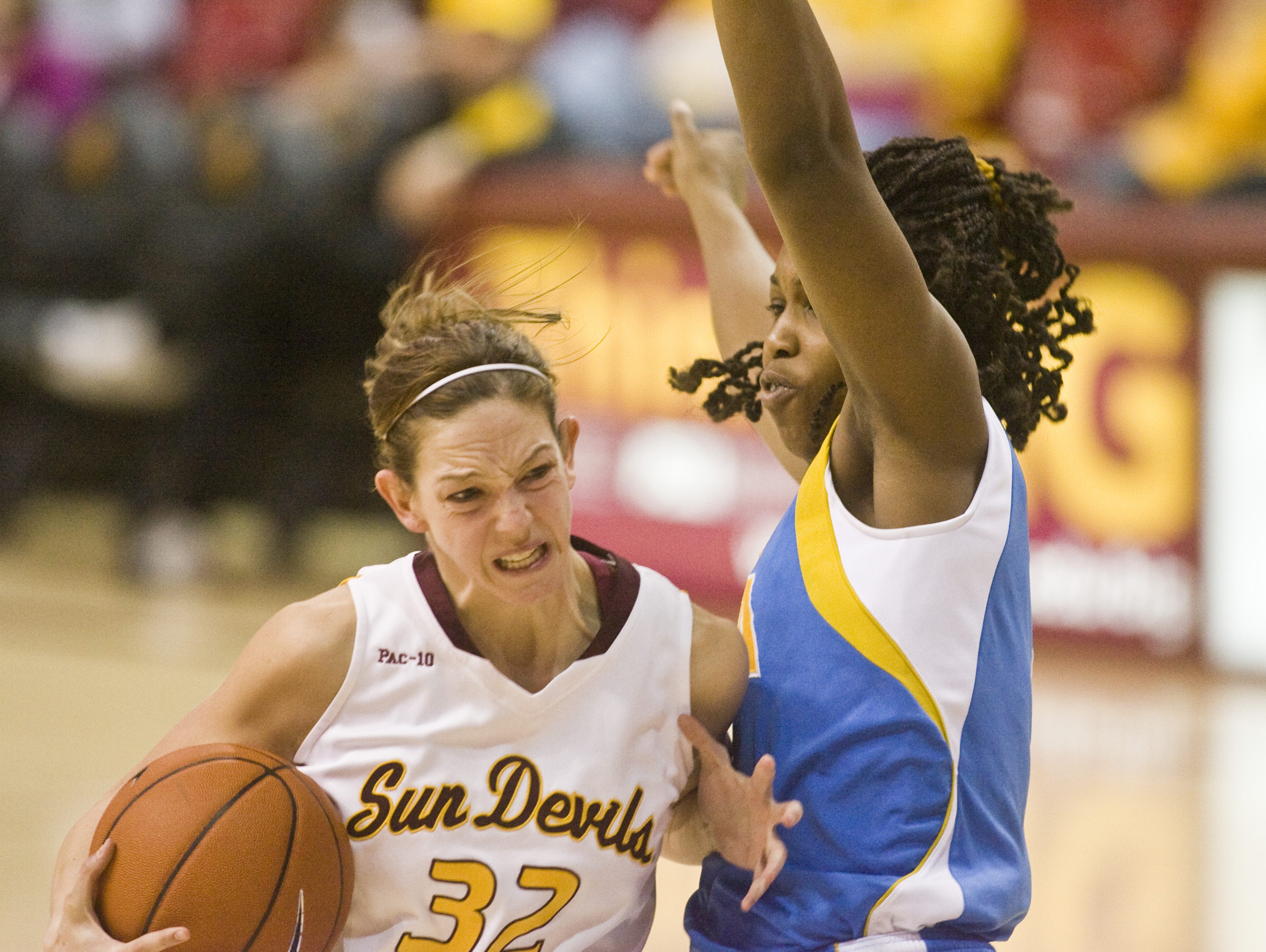 After ASU, Becca Tobin played for teams in several countries in Europe.