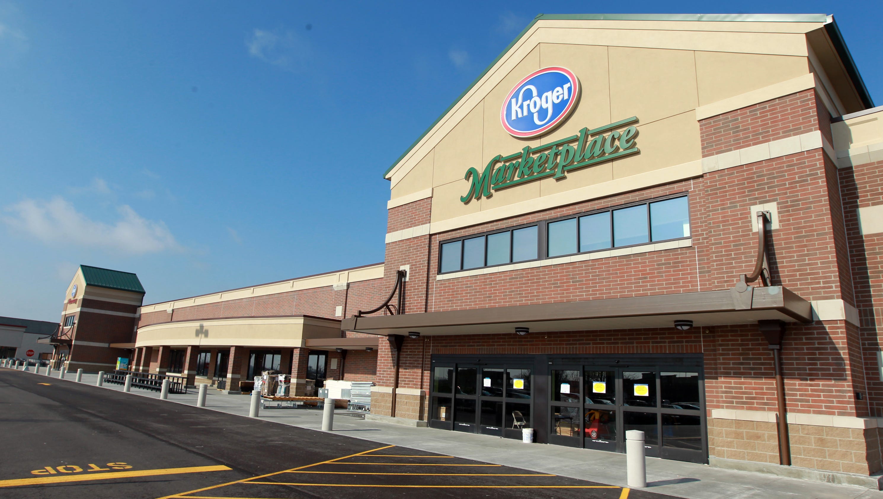 Kroger expands local online shopping test