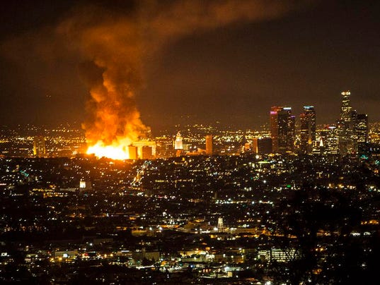 Los Angeles Fire ermoglichen