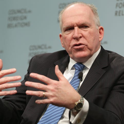 CIA Director John Brennan