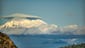 Waited so long for a lenticular cloud over Mt. Baker