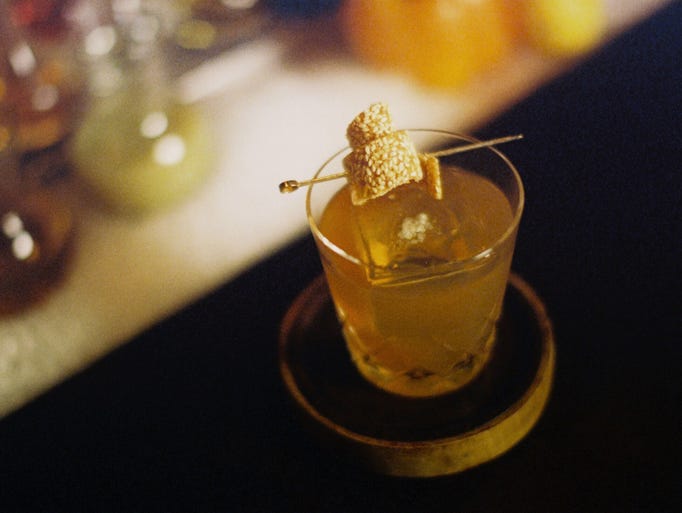 21 cool cocktail bars across the country