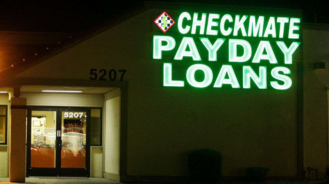payday loans in East Ridge