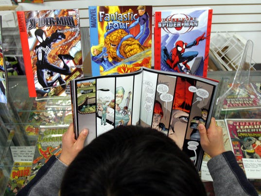 NATIONAL FREE COMIC DAY
