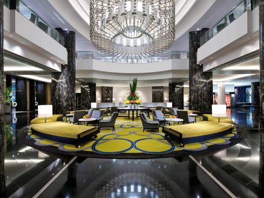Forbes Names 22 New Five Star Hotels