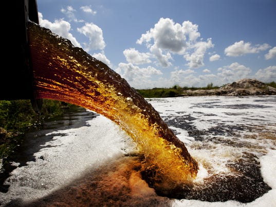 6 Different Types Of Water Pollution With Pictures
