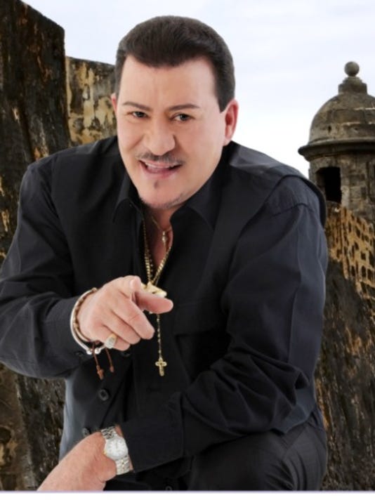 Tito Rojas coming to Vineland club