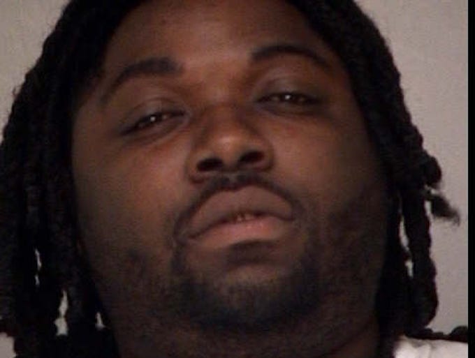 Lewis Cheney II is one of four Macon men charged in the deaths of Terrance Dent Jr., Arika Jarrell and Ralph Heard.