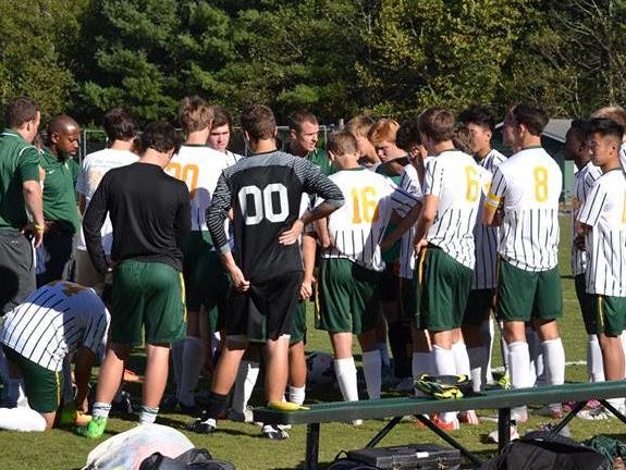The Christ School soccer team is 14-5-0 heading into the NCISAA 3-A playoffs.