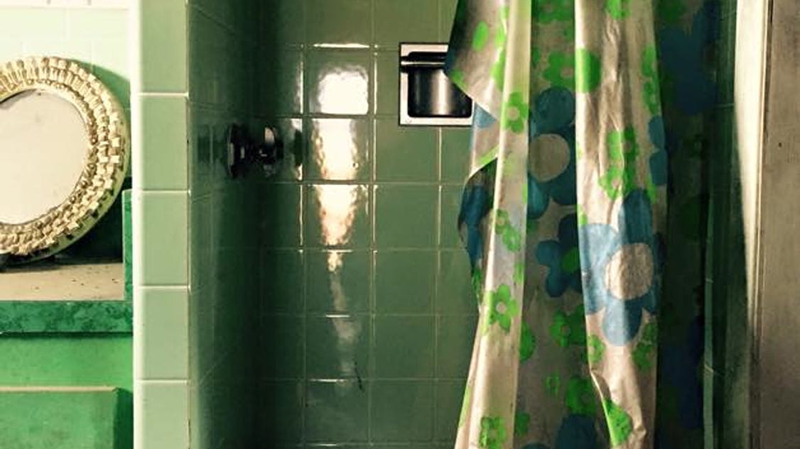 Weird NJ The Midget House of Brick