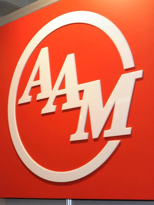 American Axle’s net rises 38 in Q3