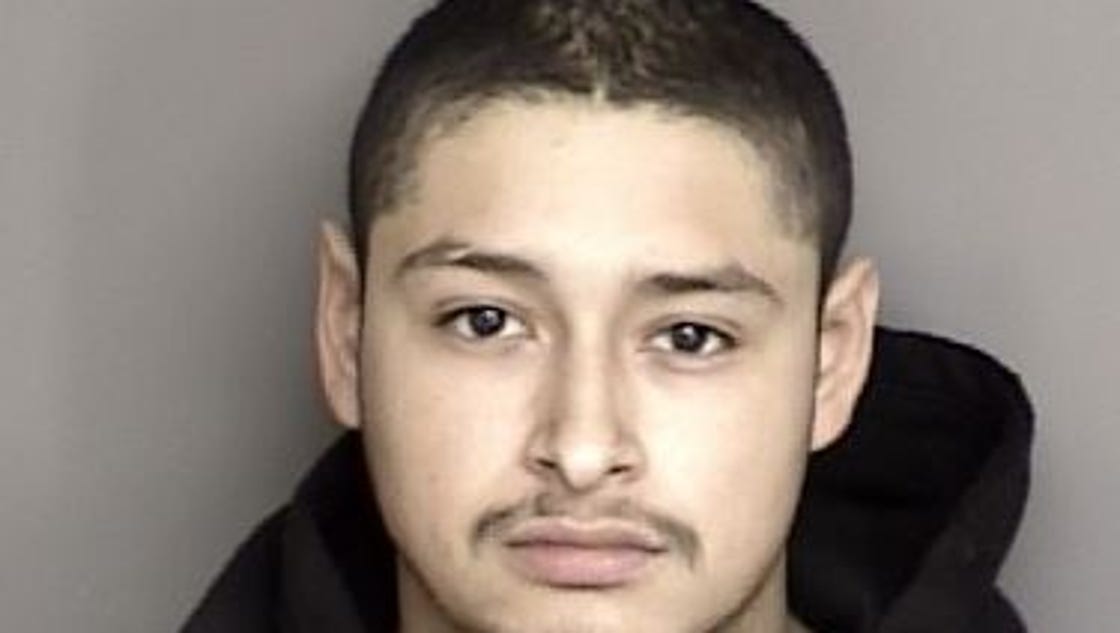 Two arrested in Salinas armed robbery - The Salinas Californian - The Salinas Californian