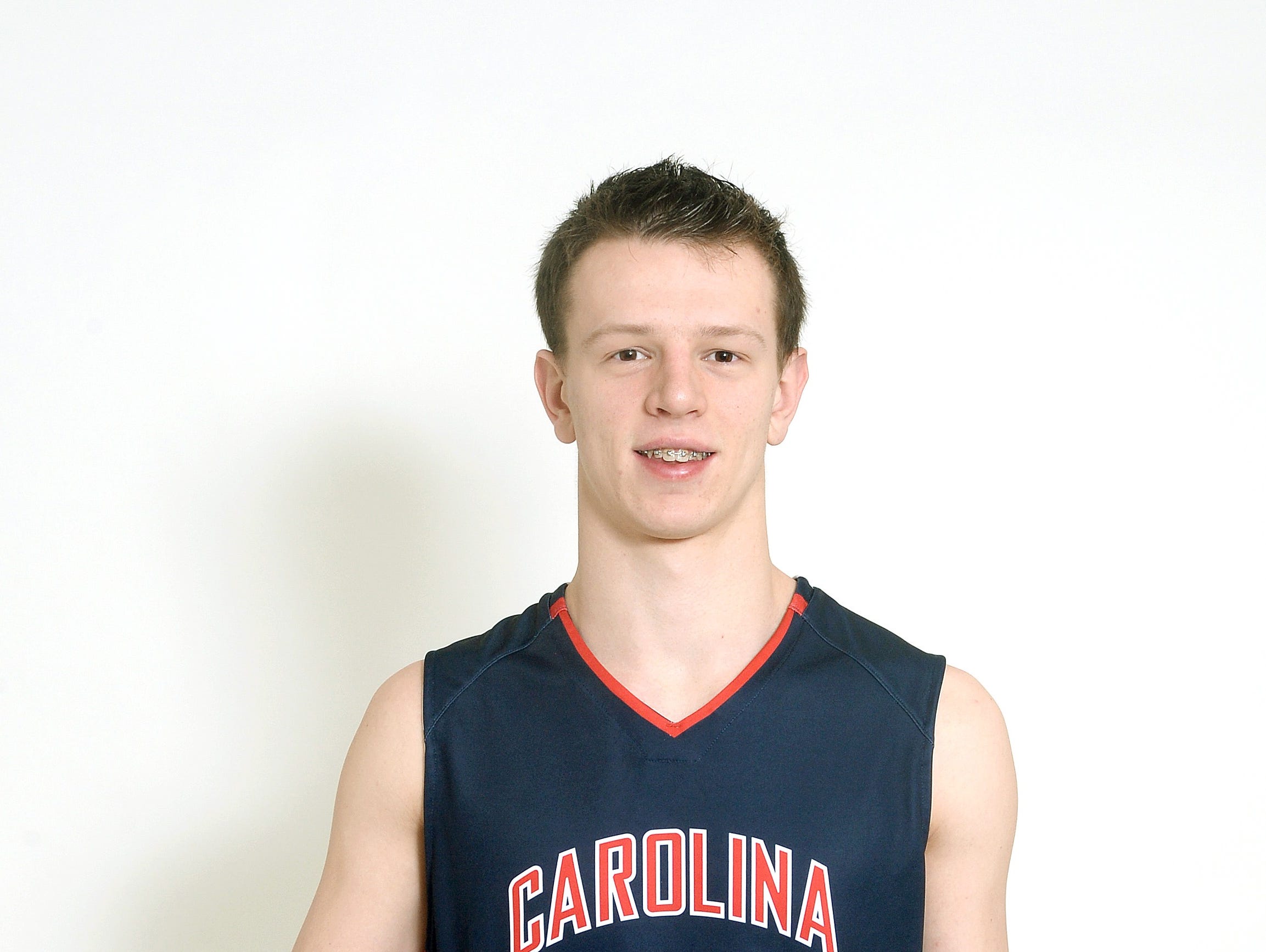 Carolina Day senior Spencer Kirkpatrick.