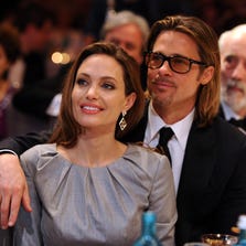 We may not ever see a photo from the wedding of Brad Pitt and Angelina Jolie, WireImage co-founder Kevin Mazur predicts.