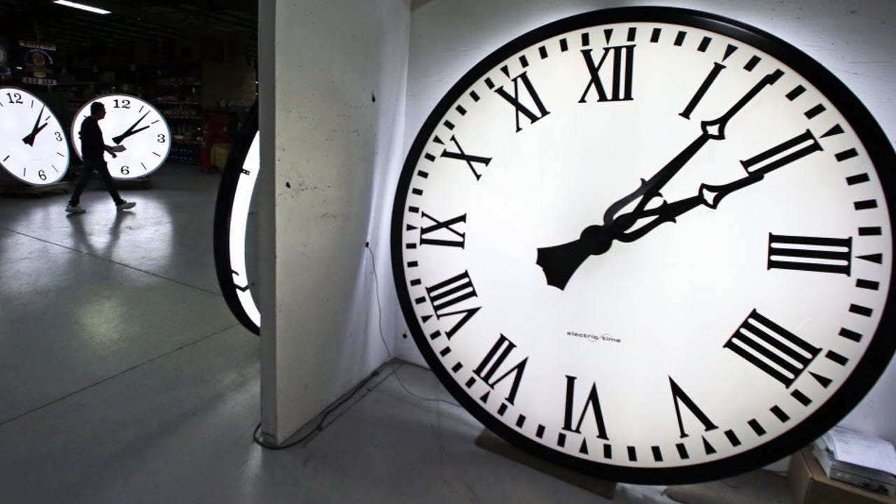 Daylight Saving: How America's Annual 'Spring Forward' Is Bad For Your  Health