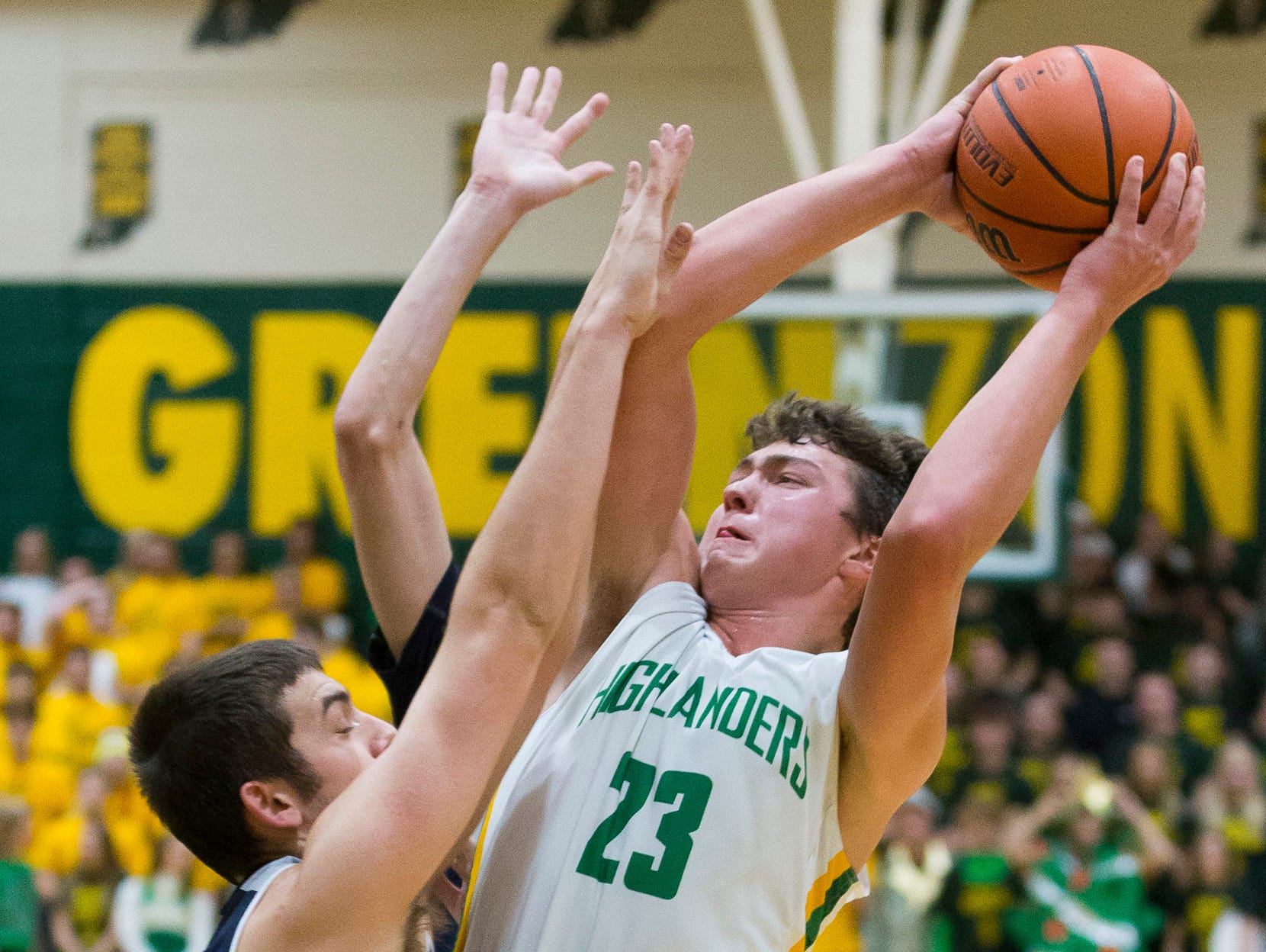 Roundup: Floyd Central records historic win USA TODAY High School Sports