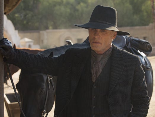 2019 year - Westworld Season 2 Episode 3: Welcome to Raj World...and Shogun World 2019 year