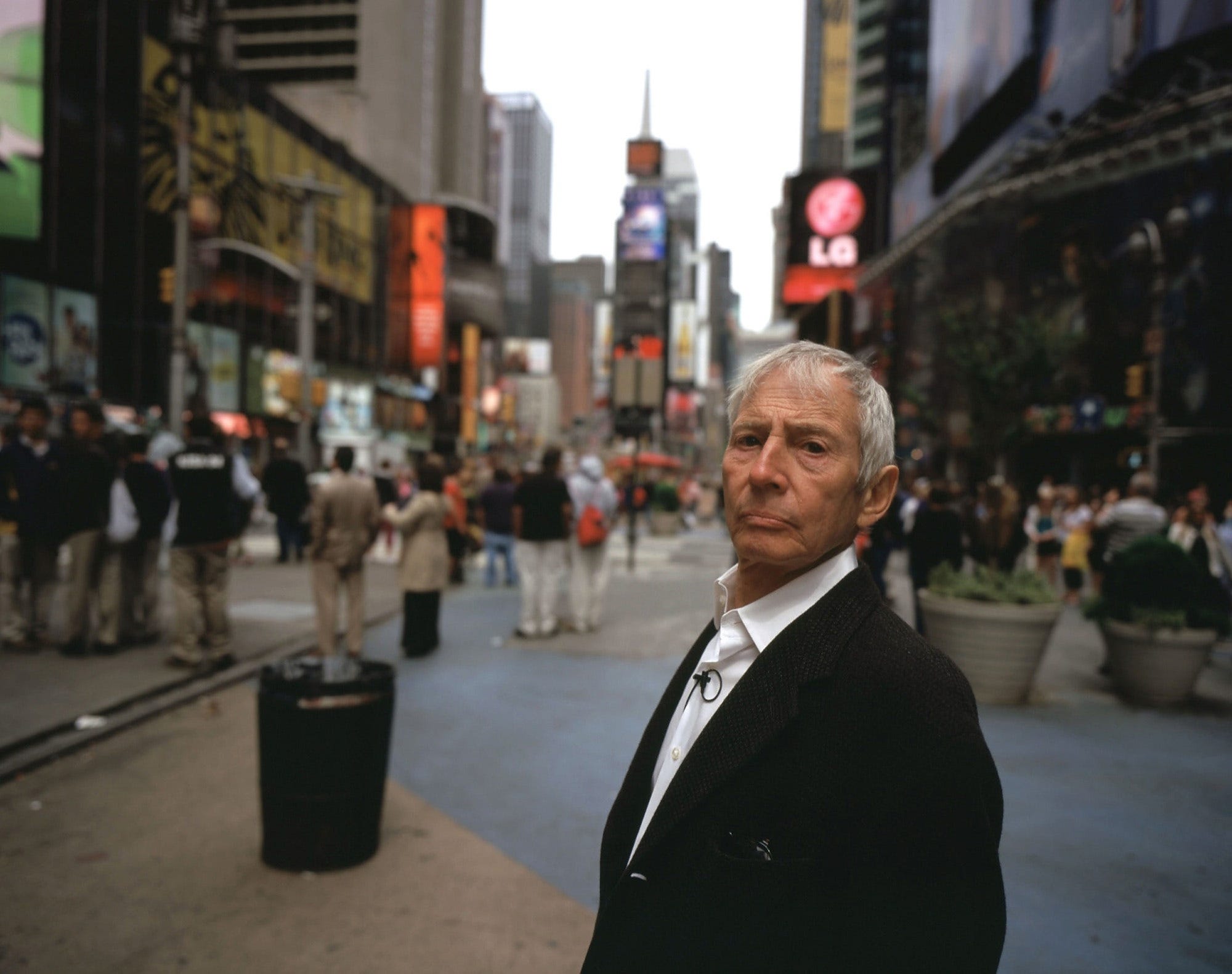 HBO documentary star Durst facing legal morass