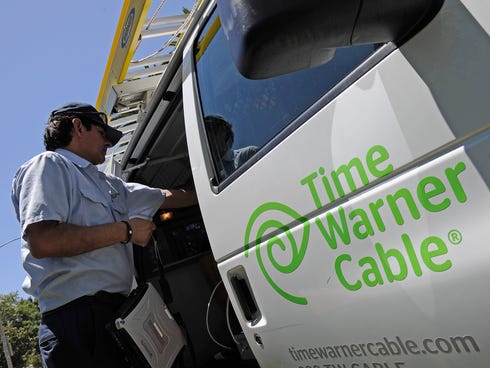 Charter Communications has made an offer to buy U.S. cable provider Time Warner Cable.