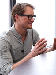 Dr. Stephen Dahmer, chief medical officer at the Vireo