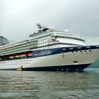 Cruise ship tours: Celebrity Century
