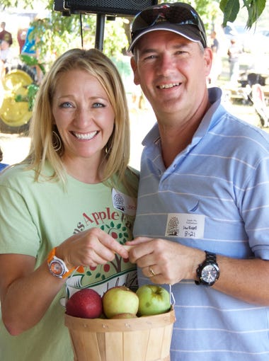 Nivens Apple Farm held its annual Apple Fest Saturday,