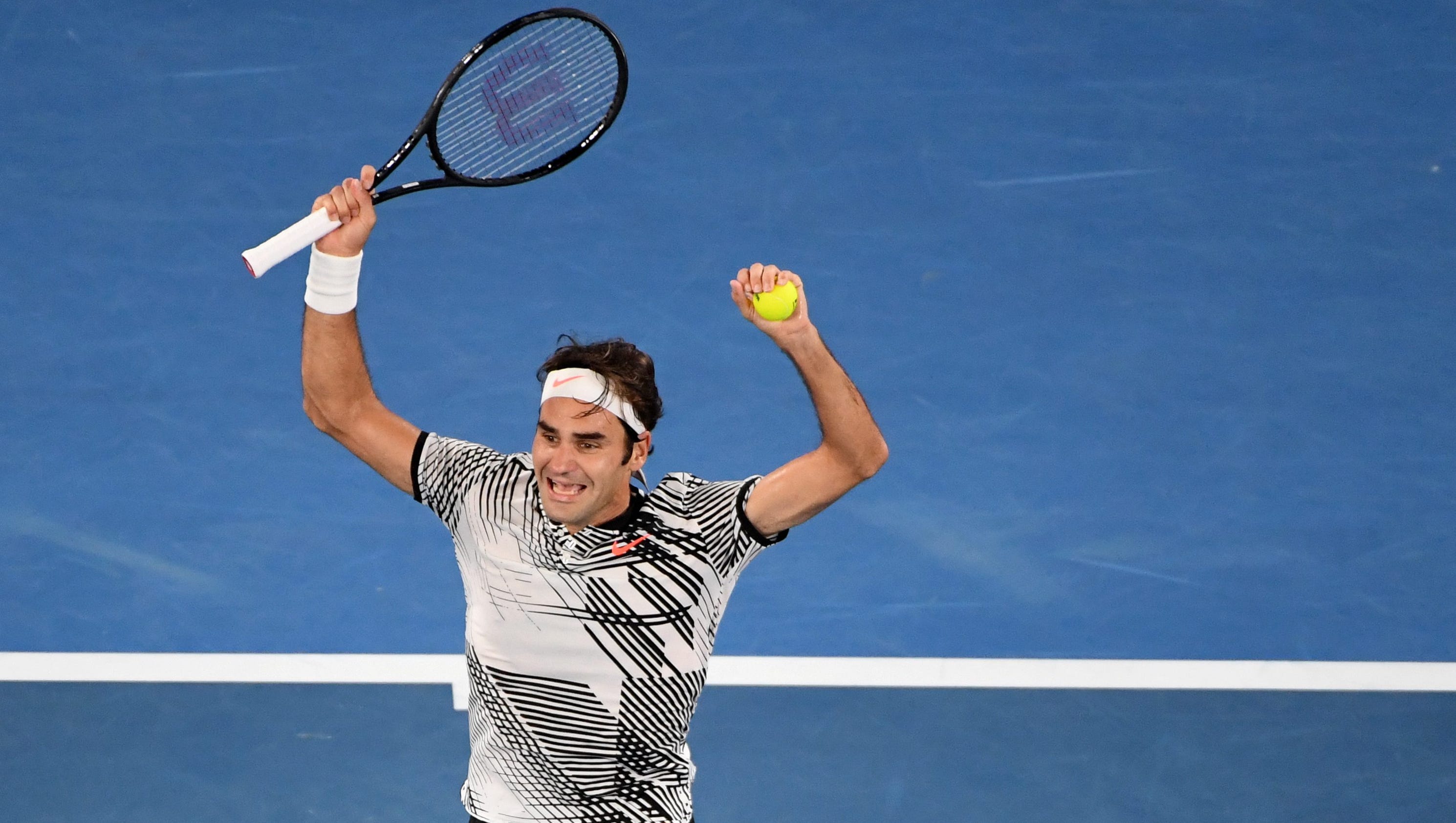 Australian Open Men's final