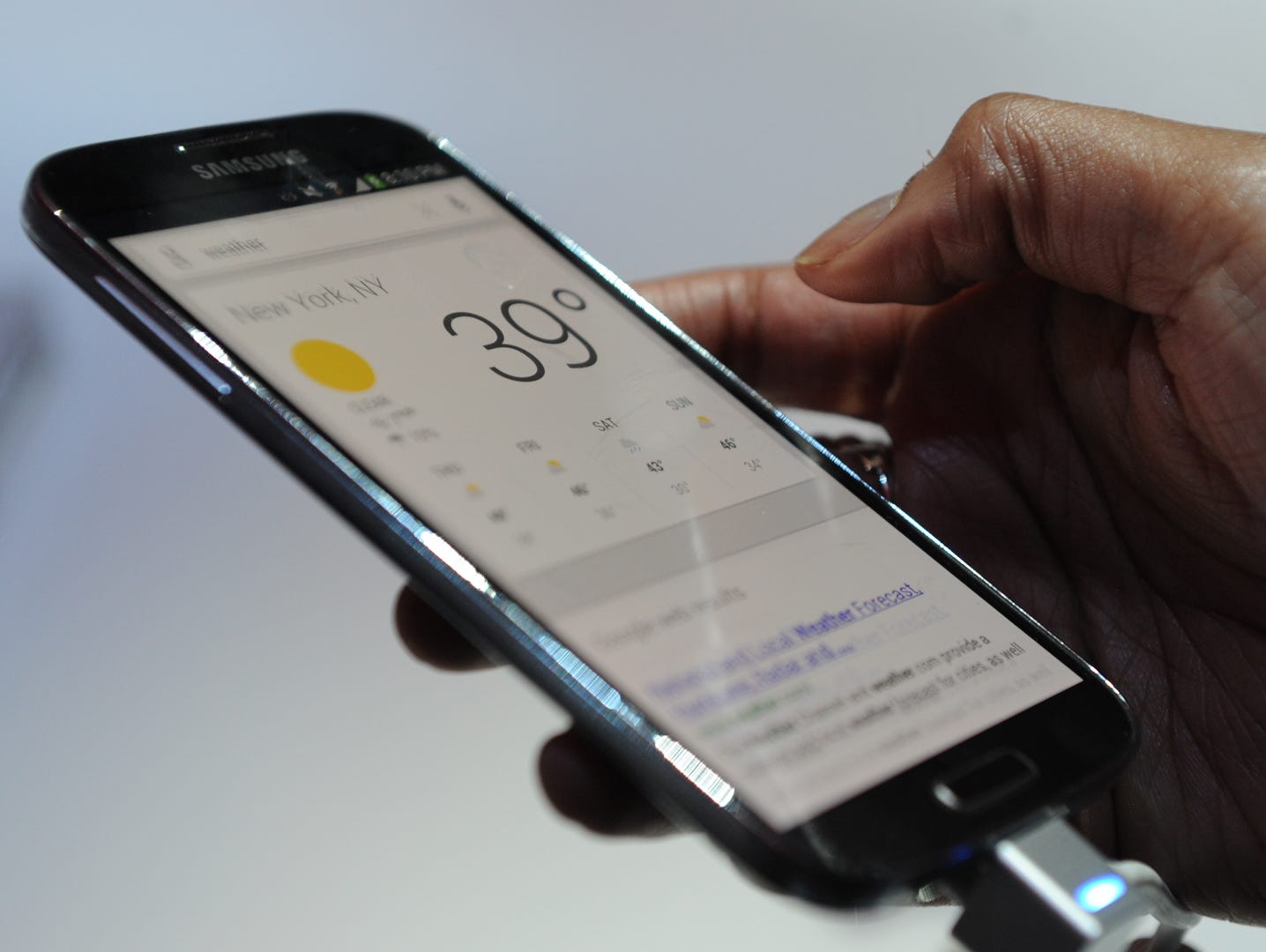 Samsung Galaxy S4