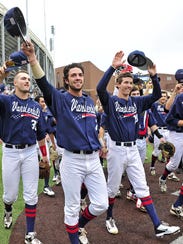The Vanderbilt baseball team won the College World