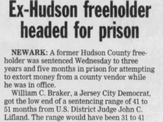 hudson former jersey city fire inspector sentenced hudson former jersey city fire inspector sentenced