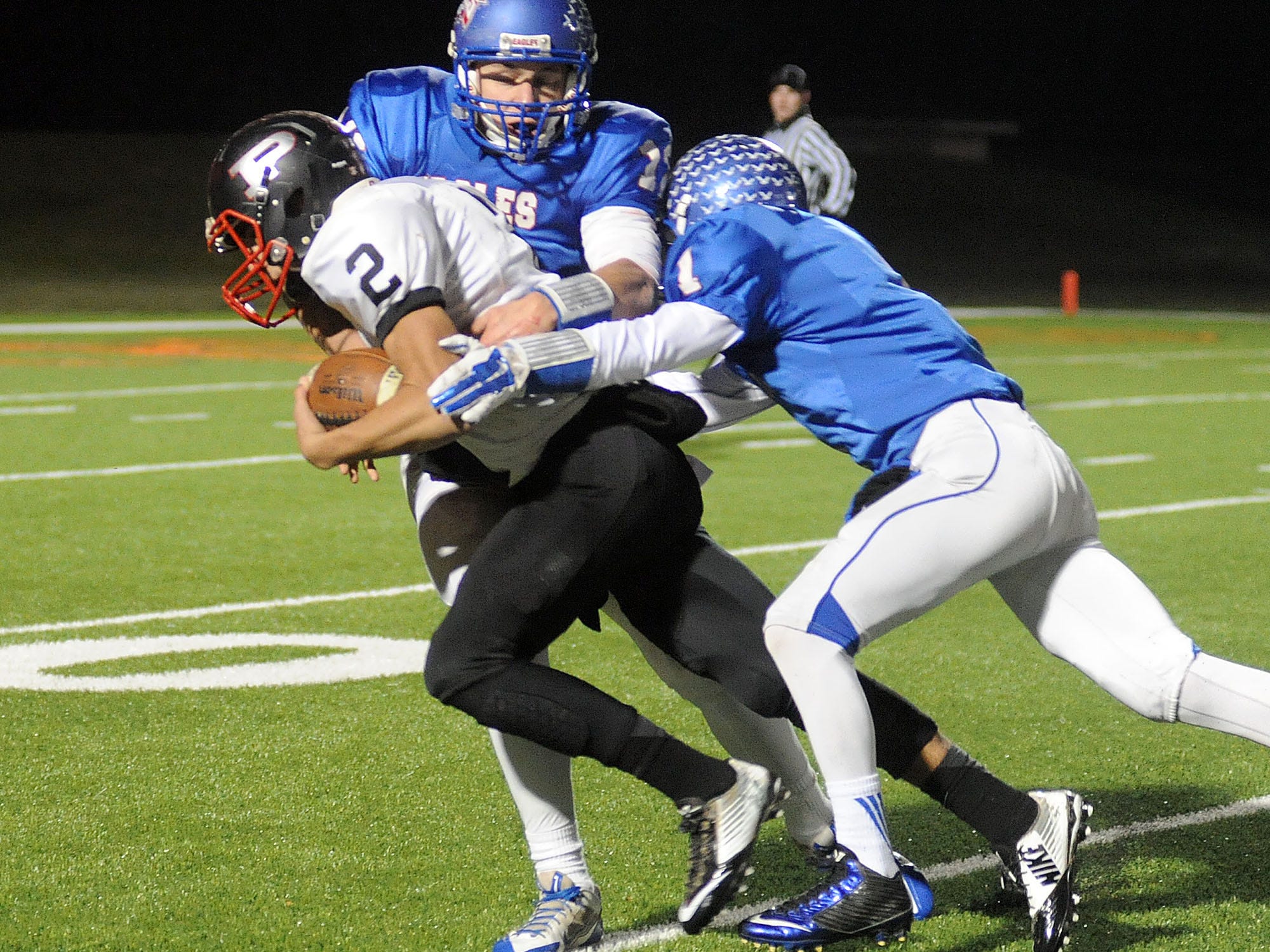 Marion Pleasant’s season ends in Ada USA TODAY High School Sports