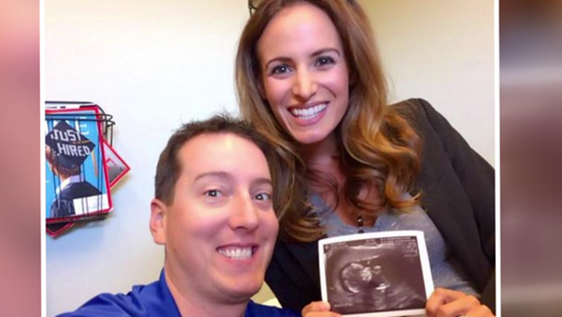 Kyle Busch & Wife Share Struggle To Get Pregnant