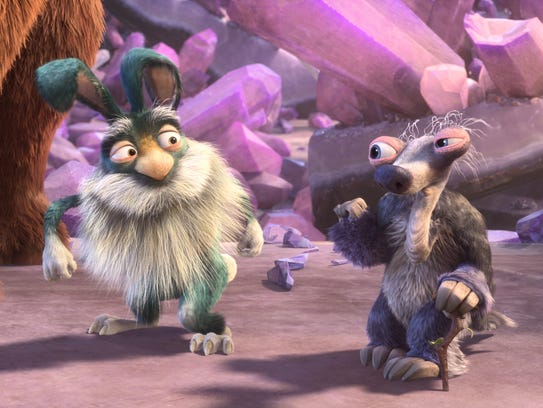 New #39 Ice Age #39 characters are ready for a family friendly apocalypse New #39 Ice Age #39 characters are ready for a family friendly apocalypse