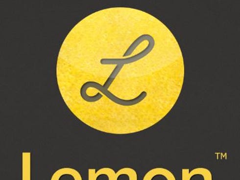 Lemon's corporate logo
