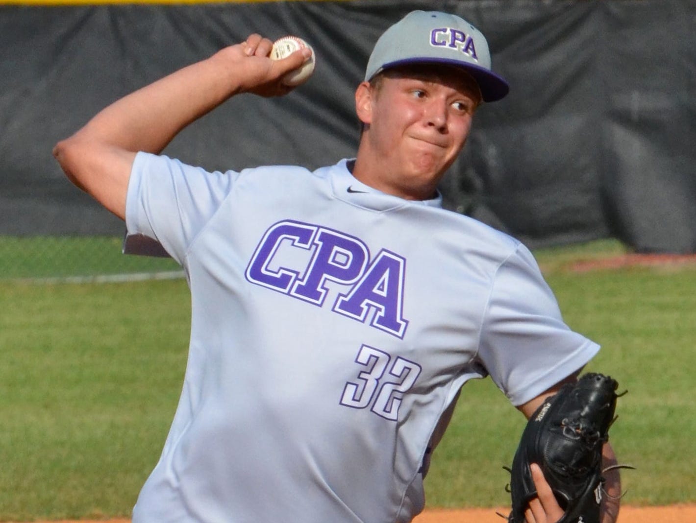 Christ Presbyterian Academy?s David Bates allowed seven hits with five strikeouts Friday against Lipscomb.