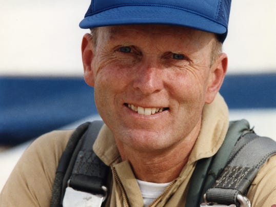 Former astronaut C. Gordon Fullerton dies
