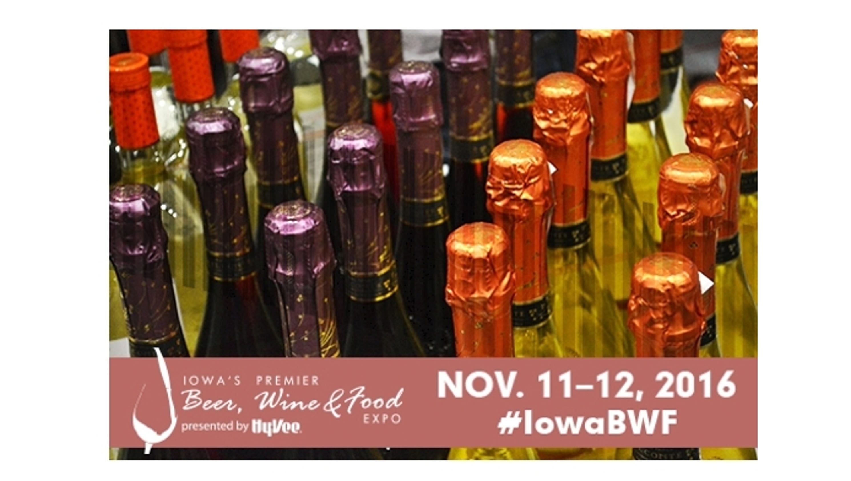 Hy Vee Food And Wine Expo Hy Vee Food And Wine Expo