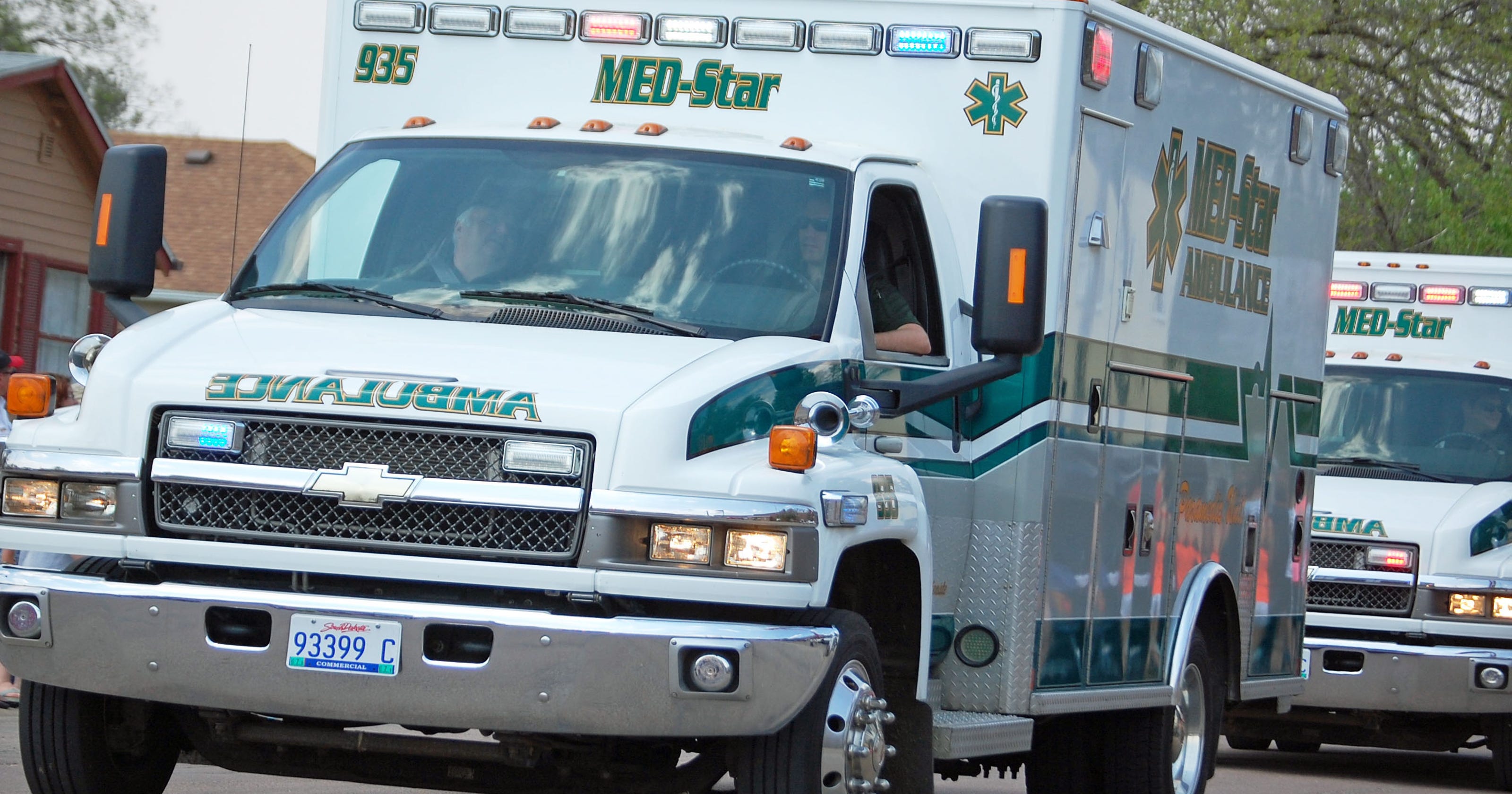 County considers improvements to rural ambulance system