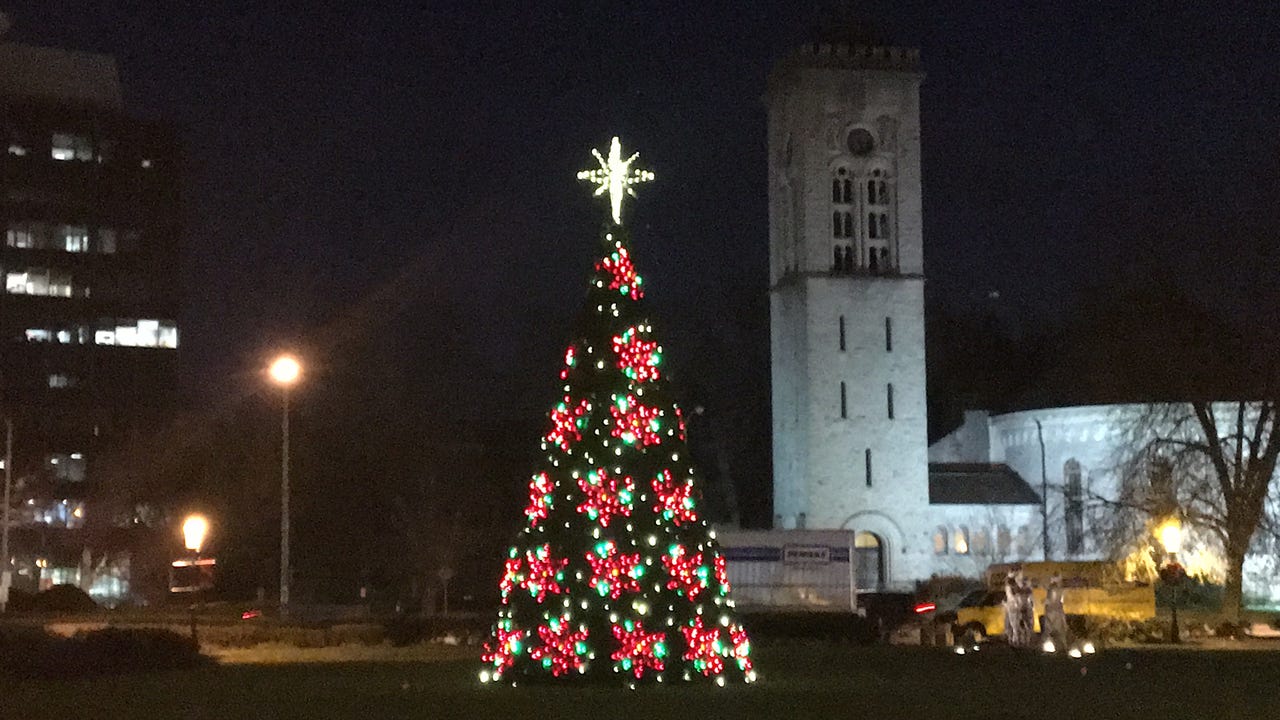 Morristown Christmas Celebration 2022 Morristown Christmas Festival Rescheduled To Wednesday Night