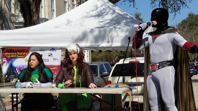 There are rules for cosplay & it's super cool to follow them