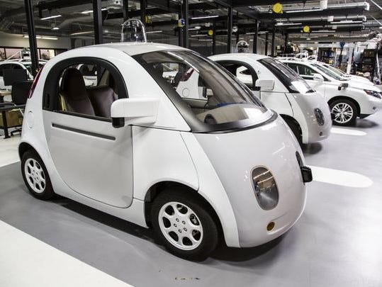 Google has taken an early lead in the creation of a self-driving car future, but realizing that dream on a mass scale will require intense and likely uncomfortable levels of cooperation between legacy automakers and tech companies, a new Deloitte rep