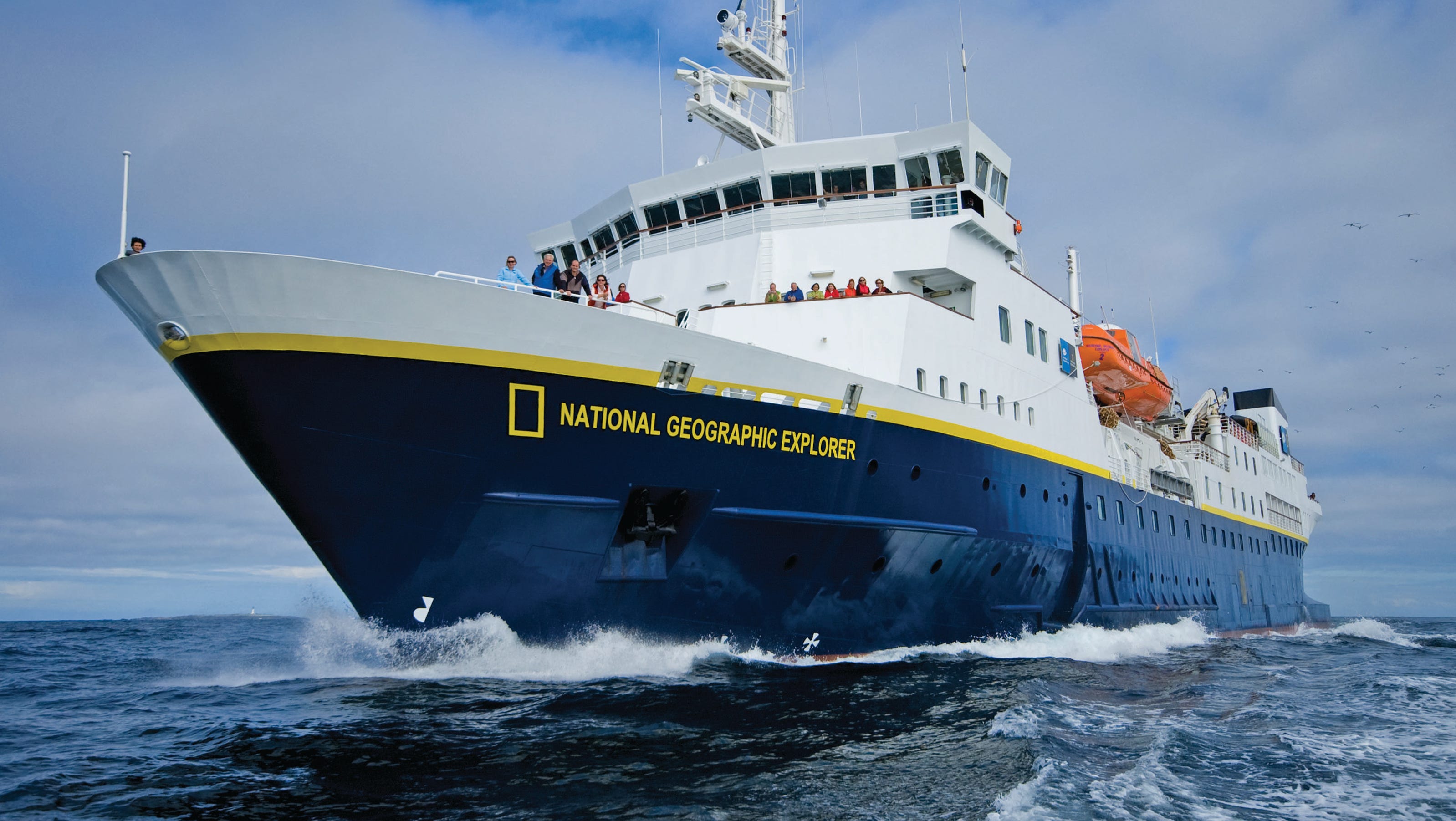 New cruise itinerary Iceland to Greenland