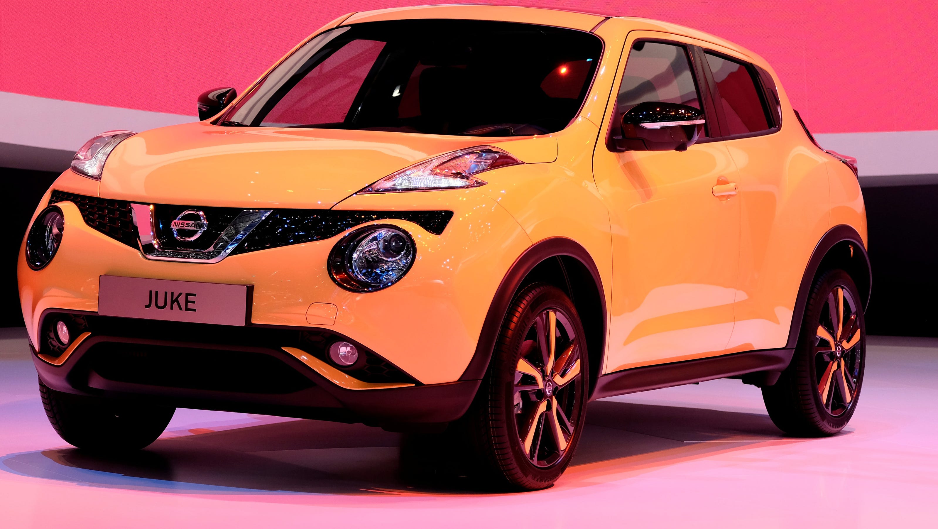 Is Nissan�s �ugliest� car now even more hideous?