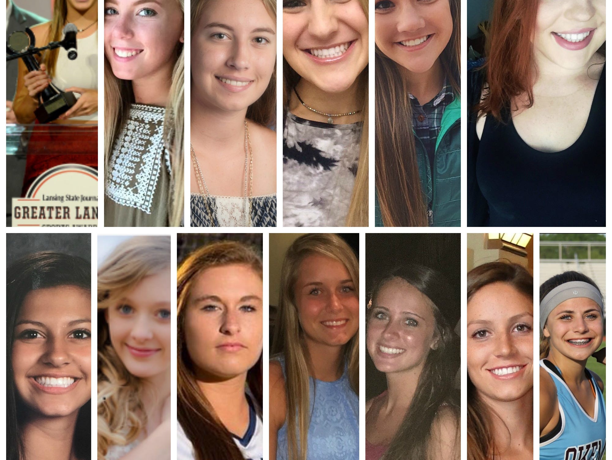 Meet the 2016 LSJ girls lacrosse Dream Team.