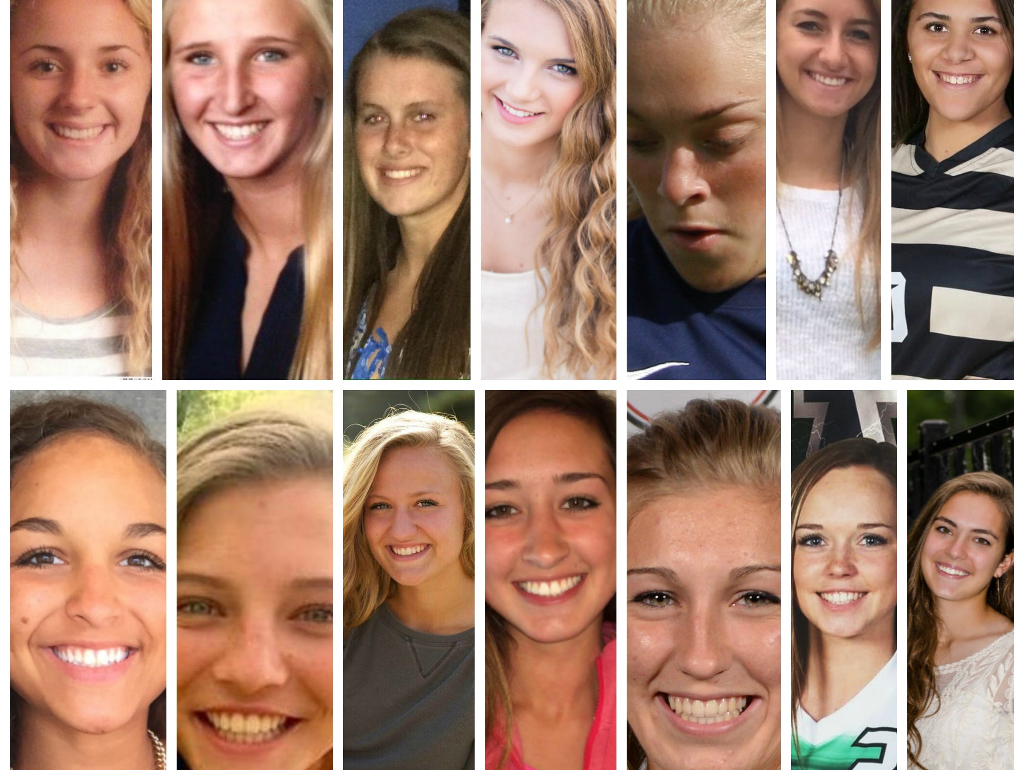 Meet the 2016 State Journal girls soccer Dream Team.