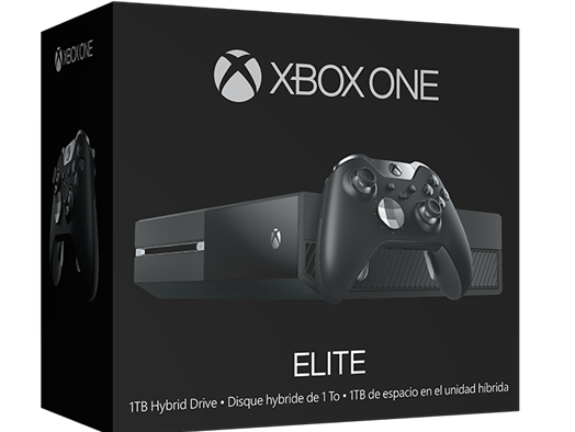 The Xbox One Elite bundle, which launches in November for $499.