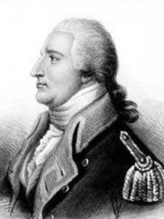 Who Owned The Charming Nancy Benedict Arnold