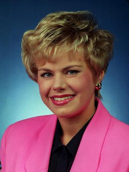Gretchen Carlson, former WCPOTV anchor, files suit against Fox News CEO