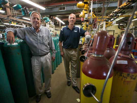 Keen Gas helping to fuel biotechâ€™s growth in Delaware