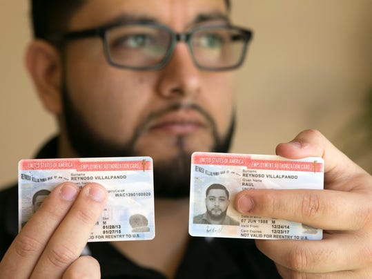 Dreamers could lose work permits
